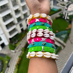 Navratri Bangles ♥️❤️😍