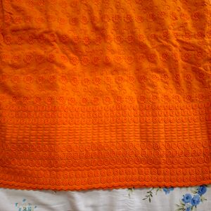 Orange Hakuba Kurti