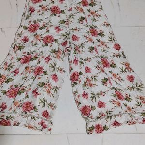 Floral Jumpsuit