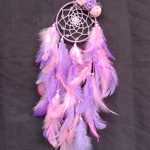 Handmade Dreamcatcher For Wall Decor