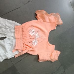 2 Baby Dresses