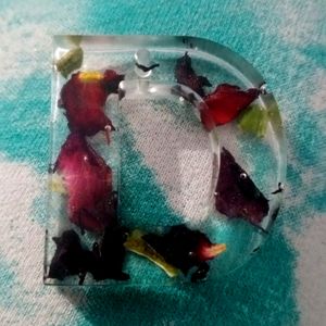 Keychains Resin Art