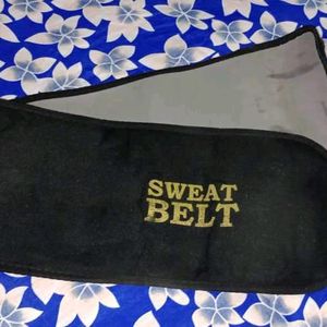 Sweat Slim Belt Men Women Gym Fitness