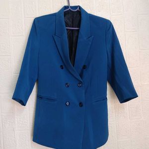 💙Navy Blue Blazer Diwali Offer 💙