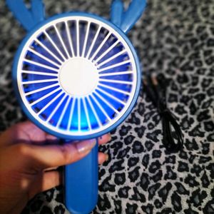 Mini Electric Fan At Just 599/-