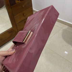 New Mauve Handbag