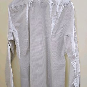 H&M Polka Slim Fit Shirt