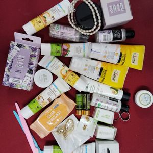 MYSTRY SKIN CARE -10 PRODUCT WITH FREEBIES 💓