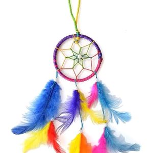 Set of 2 Dream Catchers(Brings Positive Energy