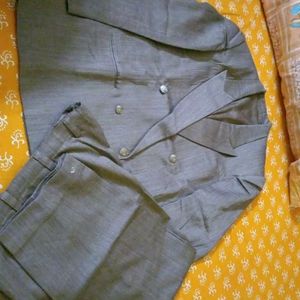 Men's Party Wear Suit Pant