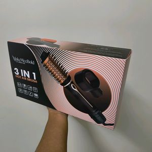 Urbanyog 3 In 1 Hot Sir Brush