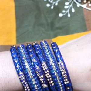 3 Sets Of Bangles