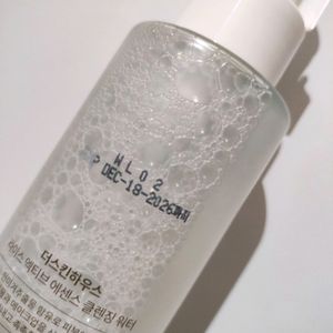 Korean Brown Rice Cleansing Water