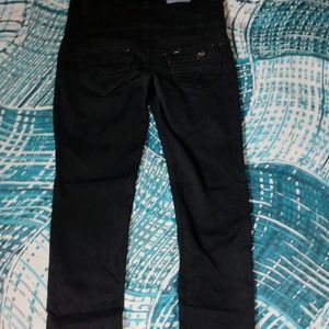 Black Jeans For Swastik Fashion