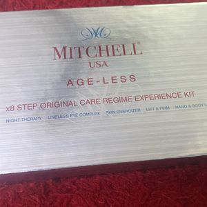 8 Step Original Care Regime Experience Kit