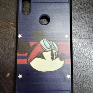 Vascase Cartoon Redmi Note 6 Pro Mobile Cover