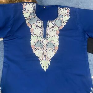 Women Kashmiri Kurta