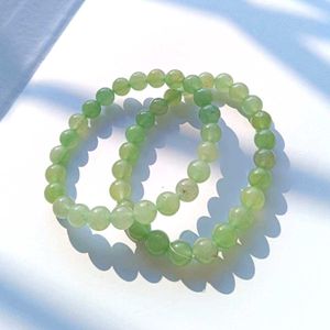 Green Aventurine Crystal Bracelet