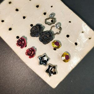 Studs (Set Of 5)