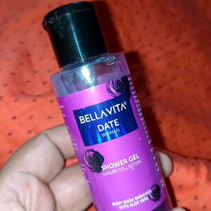 Date - Woman Shower Gel (Luxury Collection)