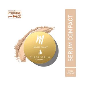 Myglamm Super Serum Compact