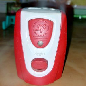 Good Knight Active+ Mosquito Repellent  Machine