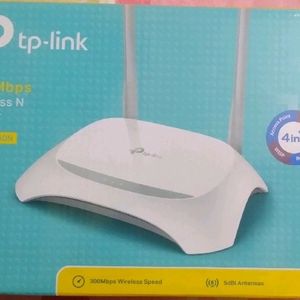 ⭐️Flat Discount🎉 Tp-Link Router(TL-WR840N)