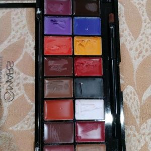 Mars Lip Palette