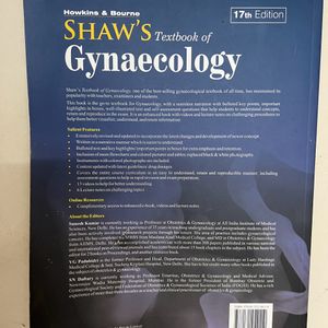 Textbook Of Gynaecology