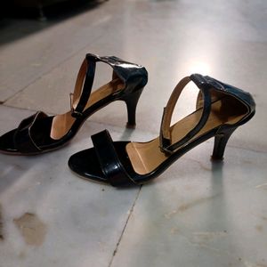 Black Heel 2 Inch