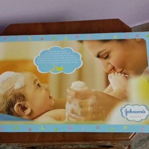 Johnson's Baby Care Collection