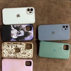 Apple iPhone 11 Covers 🌸Buy 2 get 4 Free