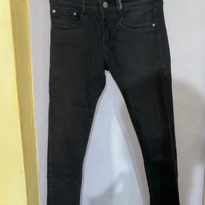 Super Dry Jeans Black