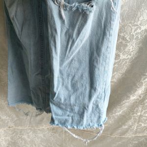 H&M Baggy Toned Jeans