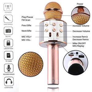 Sale-Brand New Wireless Bluetooth Microphone