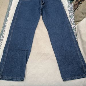 Imported Rustler Cowboy Denim Jeans Boot Cut