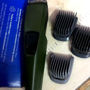 Philips Trimmer For Men