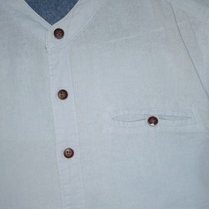 Ice Blue Shirt Of Max brand