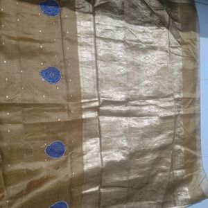 Chanderi Silk Sil Pure