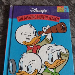 Disney's Comic 2 Books