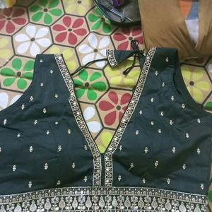 Stitche Blouse