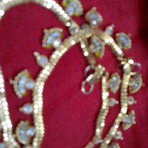 Fashion Jewellery Gold Anklet