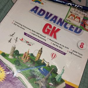 Advance GK (General Knowledge)