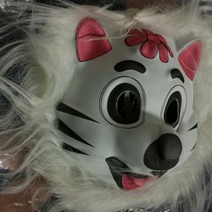 Animal Face Mask For Kids