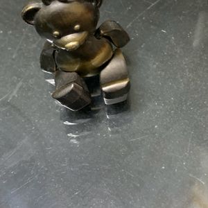 Teddy Keychain