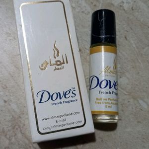 Almas Dove's Perfume French Fragrance (UNISEX).