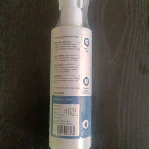 Be Bodywise 10% Magnesium Lotion