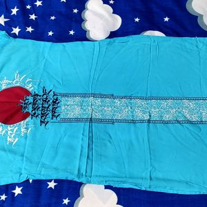 Short Sleeves Kurti For Women