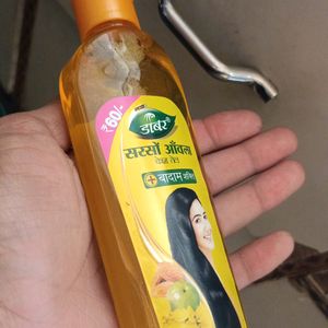 Dabur Anwala Oil