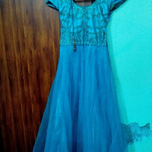 Sky Blue Gown🩵